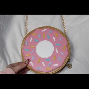 Donut purse!